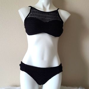Victoria's Secret Black Bikini Set